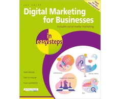KNYGA Jon Smith Digital Marketing for Businesses in easy steps