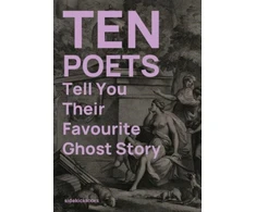 KNYGA Jon Stone Ten Poets Tell You Their Favourite Ghost Story