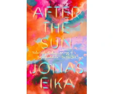 KNYGA Jonas Eika After the Sun