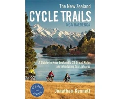 KNYGA Jonatha Kennett New Zealand Cycle Trails Nga Haerenga