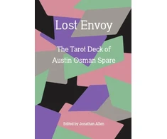 KNYGA Jonathan Allen Lost Envoy, revised and updated edition