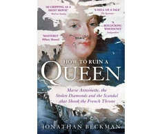 KNYGA Jonathan Beckman How to Ruin a Queen