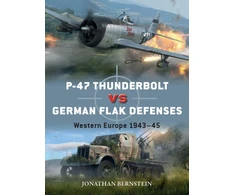 KNYGA Jonathan Bernstein P-47 Thunderbolt vs German Flak Defenses