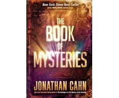 KNYGA Jonathan Cahn Book of Mysteries, The