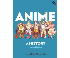 KNYGA Jonathan Clements Anime