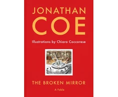 KNYGA Jonathan Coe Broken Mirror