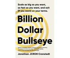 KNYGA Jonathan Cronstedt Billion Dollar Bullseye
