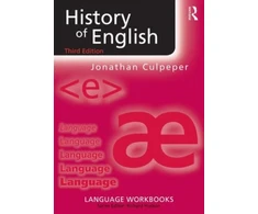 KNYGA Jonathan Culpeper History of English