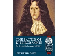 KNYGA Jonathan D Oates The Battle of Killiecrankie