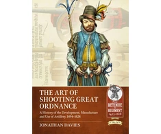 KNYGA Jonathan Davies The Art of Shooting Great Ordnance