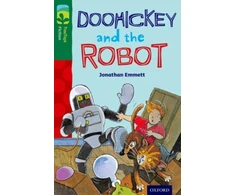 KNYGA Jonathan Emmett Oxford Reading Tree TreeTops Fiction: Level 12 More Pack B: Doohickey and the Robot