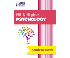 KNYGA Jonathan Firth National 5 &amp; Higher Psychology