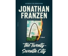 KNYGA Jonathan Franzen Twenty-Seventh City
