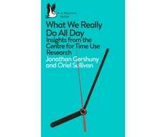 KNYGA Jonathan Gershuny What We Really Do All Day