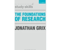KNYGA Jonathan Grix Foundations of Research
