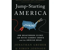 KNYGA Jonathan Gruber Jump-Starting America
