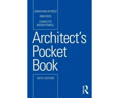 KNYGA Jonathan Hetreed Architect's Pocket Book