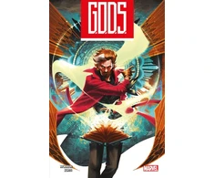 KNYGA Jonathan Hickman G.O.D.S.