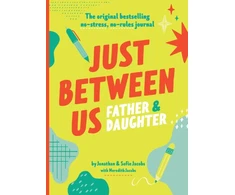 KNYGA Jonathan Jacobs Just Between Us: Father &amp; Daughter