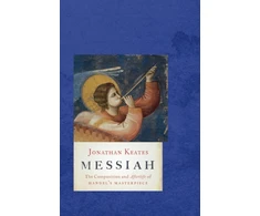KNYGA Jonathan Keates Messiah