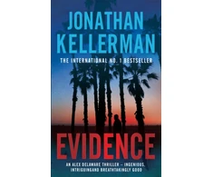 KNYGA Jonathan Kellerman Evidence (Alex Delaware series, Book 24)