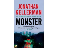 KNYGA Jonathan Kellerman Monster (Alex Delaware series, Book 13)