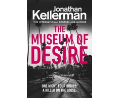 KNYGA Jonathan Kellerman Museum of Desire
