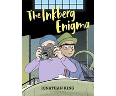 KNYGA Jonathan King Inkberg Enigma