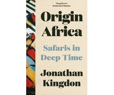 KNYGA Jonathan Kingdon Origin Africa