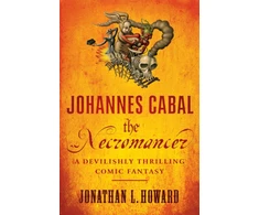KNYGA Jonathan L Howard Johannes Cabal the Necromancer
