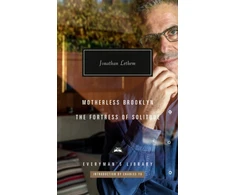 KNYGA Jonathan Lethem Motherless Brooklyn; Fortress of Solitude