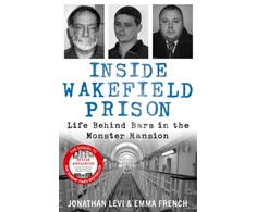 KNYGA Jonathan Leviemma French Inside Wakefield Prison, Life Behind Bars in the Monster Mansion