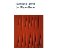 KNYGA Jonathan Littell Les bienveillantes