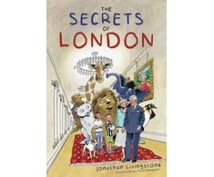 KNYGA Jonathan Livingstone Secrets of London