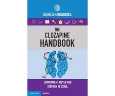 KNYGA Jonathan M Meyer Clozapine Handbook