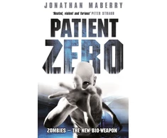 KNYGA Jonathan Maberry Patient Zero