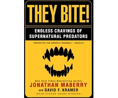 KNYGA Jonathan Maberry They Bite