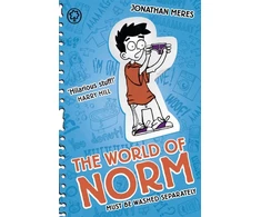 KNYGA Jonathan Meres World of Norm: Must Be Washed Separately