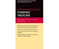 KNYGA Jonathan P Wyatt Oxford Handbook of Forensic Medicine