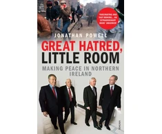 KNYGA Jonathan Powell Great Hatred, Little Room