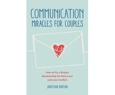 KNYGA Jonathan Robinson Communication Miracles for Couples