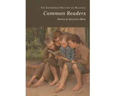 KNYGA Jonathan Rose Edinburgh History of Reading