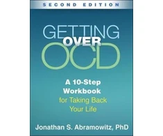 KNYGA Jonathan S Abramowitz Getting Over OCD, Second Edition