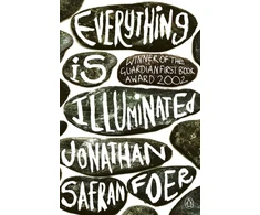 KNYGA Jonathan Safran Foer Everything is Illuminated