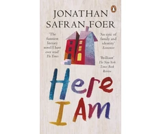 KNYGA Jonathan Safran Foer Here I Am