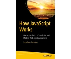 KNYGA Jonathan Simpson How JavaScript Works