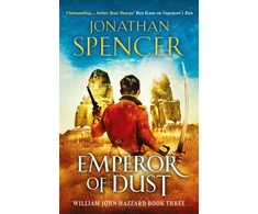 KNYGA Jonathan Spencer Emperor of Dust