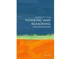KNYGA Jonathan St B. T. Evans Thinking and Reasoning