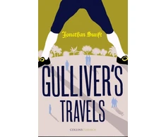 KNYGA Jonathan Swift Gulliver’s Travels