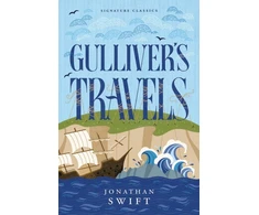 KNYGA Jonathan Swift Gulliver's Travels